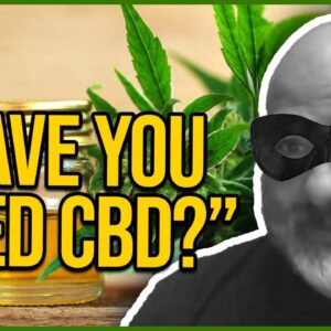 A CBD Testimony with the Cannabis Criminal