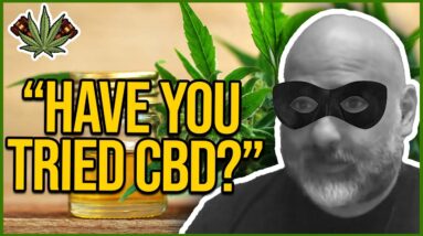 A CBD Testimony with the Cannabis Criminal