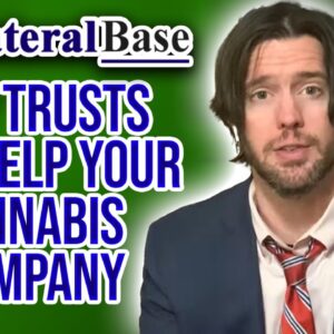 How Trusts Can Help Your Cannabis Company | Business Succession Planning with Trusts