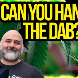 Cannabis Conversation With Scott McKinley, creator of The Dab Roast