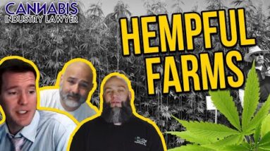 Cannabis POW - Chris Martin - Hempful Farms & Zonka