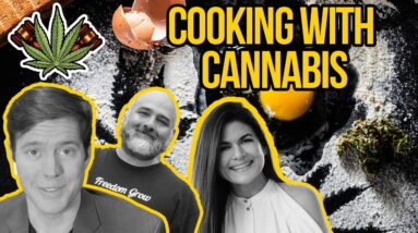 Cooking with Cannabis | Cannabis-Infused Recipes with Kitchen Toke | Danksgiving