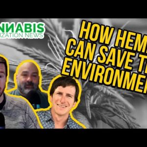 How Hemp Can Save the Environment | Hemp Packaging with Sana Packaging
