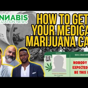 How to Get Your Medical Marijuana Card - PrestoDoctor
