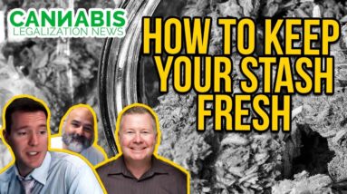 How to Keep Your Stash Fresh - Boveda's Lance Lambert