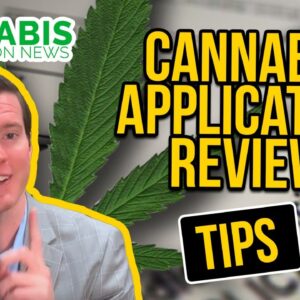 How to Review your Cannabis License Application to Boost Score