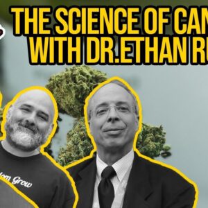 The Science of Cannabis with Dr. Ethan Russo | The Endocannabinoid System and the Entourage Effect