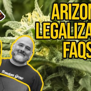 How to Get a Cannabis Business License in Arizona | Arizona Cultivation License and Marijuana Laws