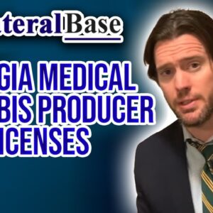 Georgia Medical Cannabis Producer Licenses | Class 1 and Class 2 Production Licenses for GA MMJ