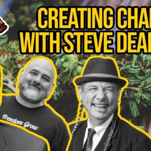 Steve DeAngelo Imagines the Future of the Cannabis Industry