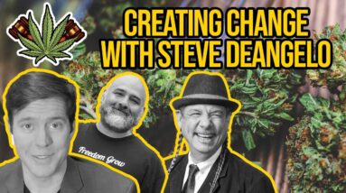 Steve DeAngelo Imagines the Future of the Cannabis Industry