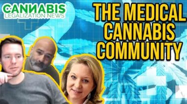 The Medical Cannabis Community