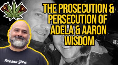 The Prosecution and Persecution of Adela Wisdom