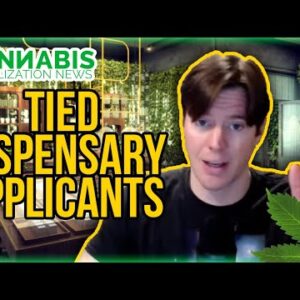 Tied Applicants - New Dispensary Tie-breakers released from IDFPR