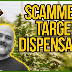 Washington Dispensaries Hit by Scammers