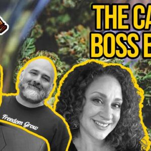 Women in Weed: Smoke Sesh with The Canna Boss Babes