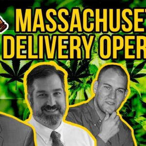 How to Open a Cannabis Delivery Company in Massachusetts