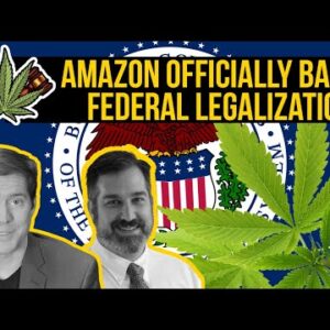 Amazon to Stop Testing Workers for Marijuana and Will Lobby Congress for Federal Legalization