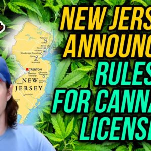 New Jersey Announces Rules for Cannabis Licenses