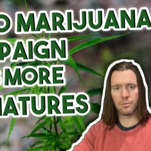 Ohio Marijuana Legalization Campaign Adds More Signatures | Federal Legalization News