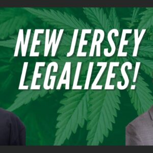 New Jersey Legalizes Marijuana | Murphy Signs N.J. Legal Weed Bills | New Jersey Weed