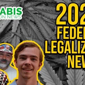 2020 Federal Legalization News