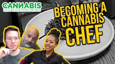 Becoming a Cannabis Chef - Green Panther's Chef Jazz