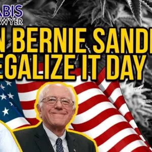 Can Bernie Sanders Legalize Marijuana by Executive Order on Day One?