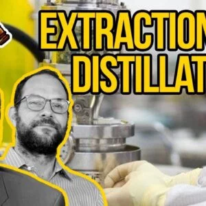 Cannabis Extraction and Distillation - How to Make Cannabis Concentrates