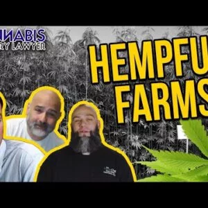 Cannabis POW - Chris Martin - Hempful Farms & Zonka