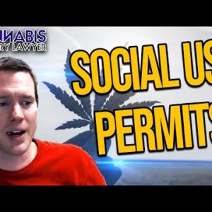 Cannabis Social Use Permits