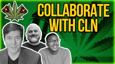 Collab with Cannabis Legalization News