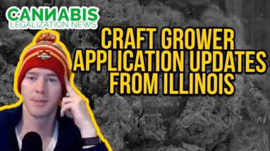 Craft Grower Application Updates from Illinois