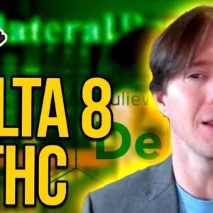 Is Delta 8 THC Legal?  -  What is Delta 8 THC | 2018 Farm Bill Legalized ALL Hemp Derivatives