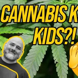 Marijuana Kills Kids Apparently, and a Tennessee Lawmaker Wants to PERMANENTLY Block Legalization