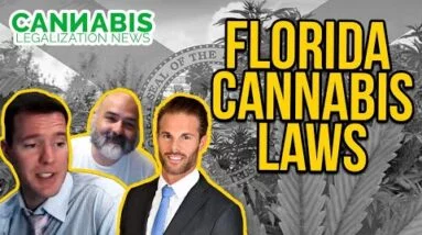 Florida Cannabis Laws - Dustin Robinson - Mr. Cannabis Law