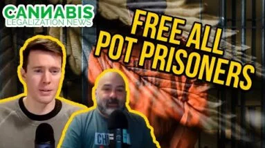 Free All Pot Prisoners