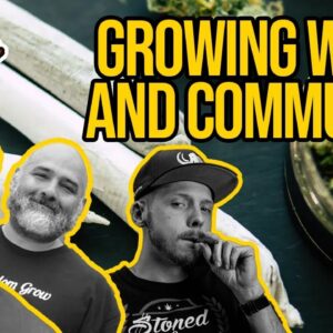 Growing Cannabis with Cannabis Lifestyle TV | Cannabis Creators