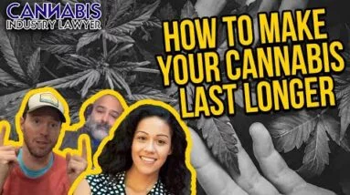 How to Make Your Cannabis Last Longer | Decarboxylation