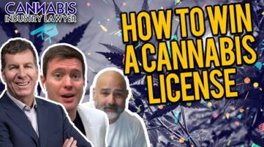 How to Win a Cannabis License - Jay Czarkowski from Canna Advisors