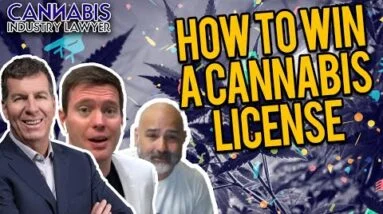 How to Win a Cannabis License – Jay Czarkowski from Canna Advisors