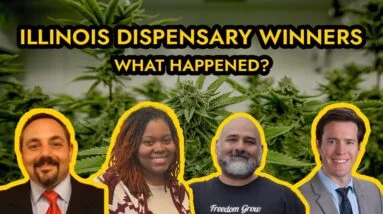Illinois Dispensary Winners - What Happened to “Social Equity”?