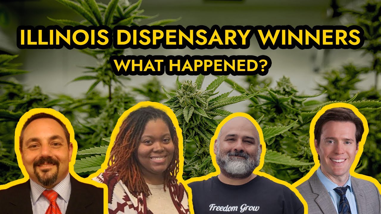 Illinois Dispensary Winners What Happened to “Social Equity”?