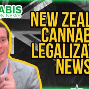 New Zealand Cannabis Legalization News - Adult-Use Cannabis Law Ballot Initiative - 2020 New Zealand