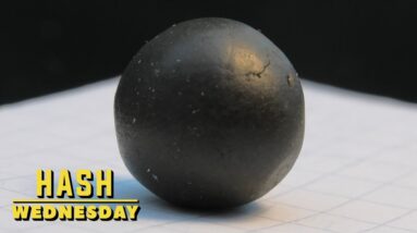 Legal Hash Ball Wednesday