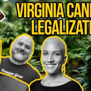 Virginia Cannabis - Will Virginia Legalize Marijuana in 2021? | Virginia Marijuana Laws