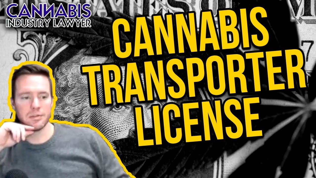 Cannabis Transporter License Illinois Delivery Or Wholesaler Of