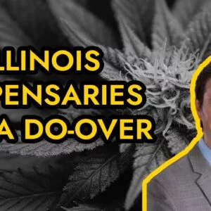 Pritzker Orders Dispensary Do-over Process | Applicants get 2nd chance at lottery