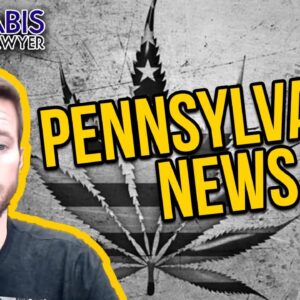 Pennsylvania Adult Use Cannabis Laws - SB 350