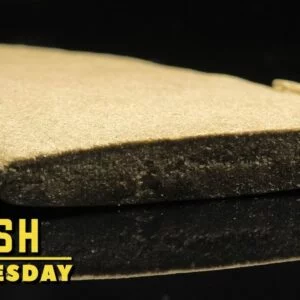 Pure Hash Joint Wednesday